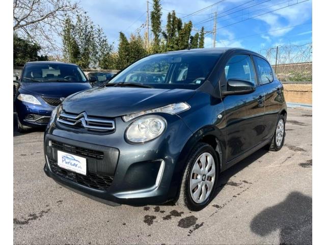 CITROEN C1 1.0 vti Live 5p