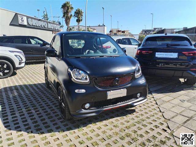 SMART Fortwo 90 0.9 T. twin. parisblue Prime