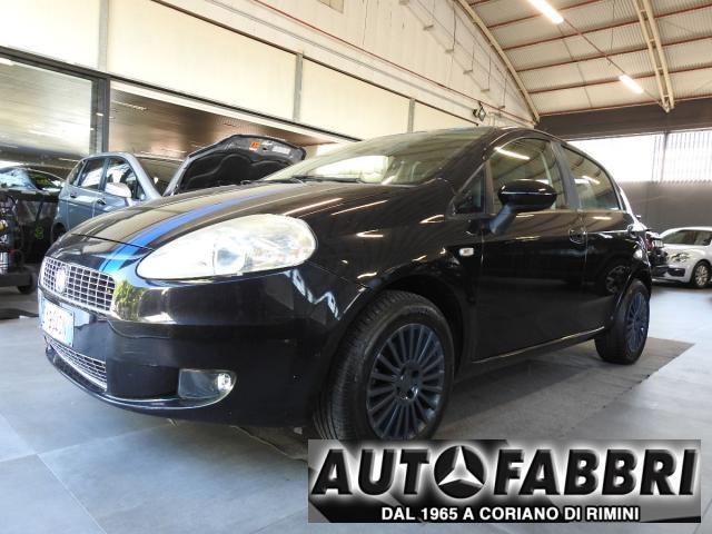 FIAT Grande Punto 1.4 5 porte Dynamic