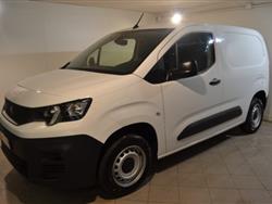 PEUGEOT PARTNER BlueHDi 100 PC 1000Kg  3 posti!!!