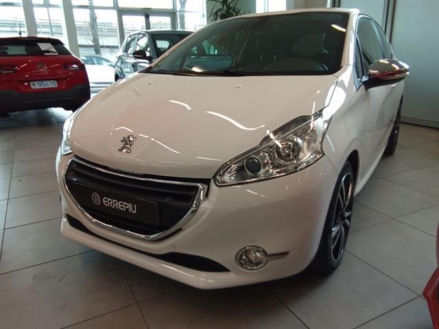 PEUGEOT 208 (2012) 1.6 e-HDi 92 CV Stop&Start 3 porte Allure