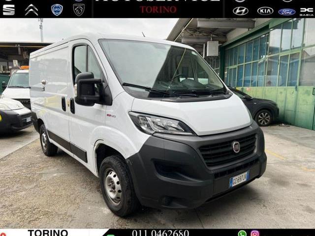 FIAT DUCATO 30 2.3 MJT 120CV PC-TN Furgone