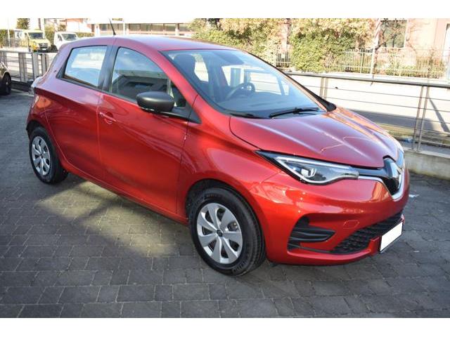 RENAULT ZOE Life R110 OK NEOPATENTATI