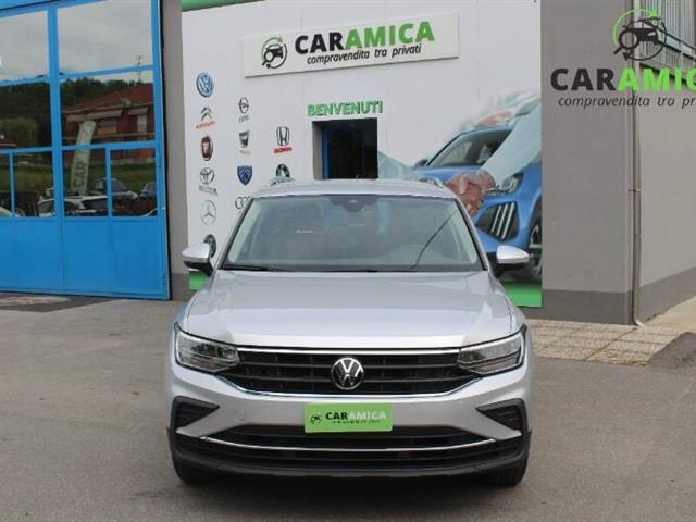 VOLKSWAGEN TIGUAN 2.0 TDI 150 CV SCR DSG Life