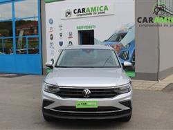 VOLKSWAGEN TIGUAN 2.0 TDI 150 CV SCR DSG Life