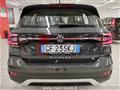 VOLKSWAGEN T-CROSS 1.0 TSI 95cv Style + Car Play