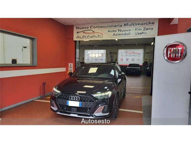 AUDI A1 CITYCARVER A1 citycarver 30 TFSI S tronic Admired