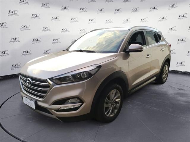 HYUNDAI TUCSON 1.7 CRDi XPossible