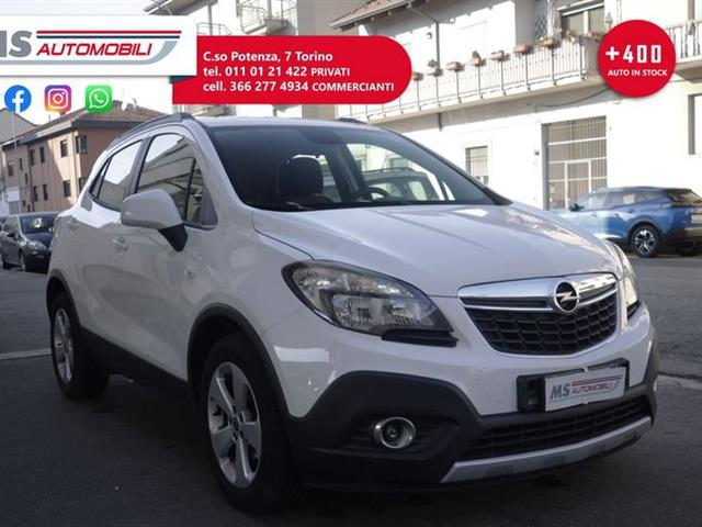 OPEL MOKKA 1.6 Ecotec 115CV 4x2 Start&Stop Cosmo