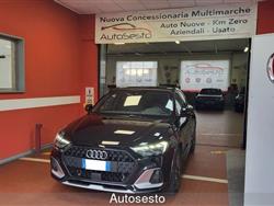 AUDI A1 CITYCARVER A1 citycarver 30 TFSI S tronic Admired