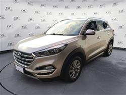 HYUNDAI TUCSON 1.7 CRDi XPossible