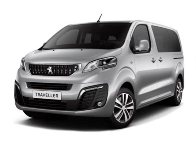 PEUGEOT TRAVELLER BlueHDi 180 S&S EAT8 Long Business 9 Posti