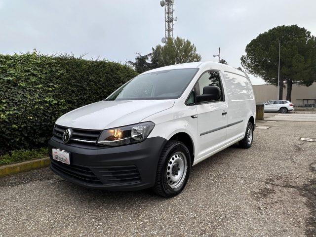 VOLKSWAGEN CADDY FURGONE 1.4 TGI DSG Furgone Business Maxi CRUISE C.