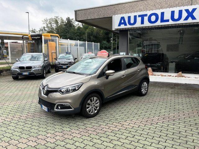 RENAULT CAPTUR 1.5 dCi 8V 90 CV Start&Stop Live