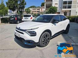CITROEN Ë-C4 motore elettrico 136 CV Feel Pack