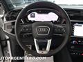 AUDI Q3 SPORTBACK SPB 35 TDI S tronic Identity Black S-line tetto