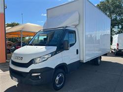 IVECO DAILY 35C12 QUAD Tor 2.3 HPT PLM-RG Cabinato