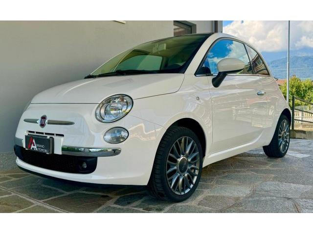 FIAT 500 1.2 'S' TETTUCCIO PANORAMICO