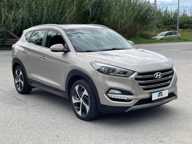 HYUNDAI TUCSON 1.7 CRDi XPossible