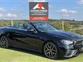 MERCEDES CLASSE E CABRIO d Auto Cabrio Premium Plus (Pelle/Navi/Retro/LED)