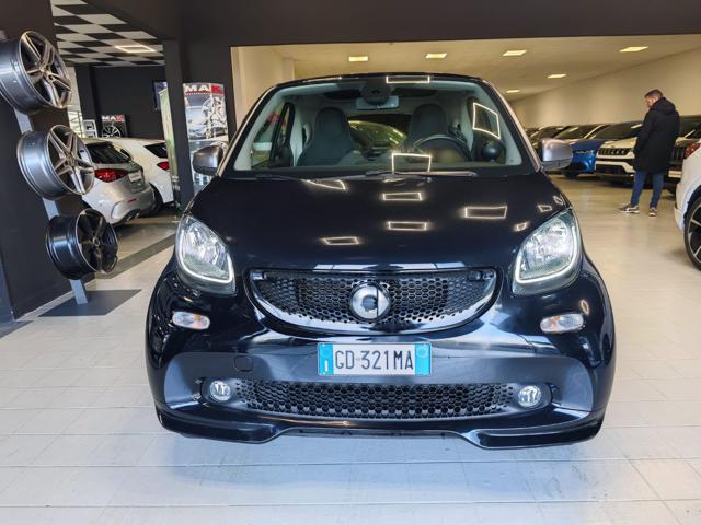 SMART FORTWO 90 0.9 Turbo twinamic Passion - Style brabus