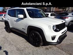 JEEP RENEGADE 1000 NIGHT EAGLE GPL 120CV VETRSCUR "18 VISIBIL.