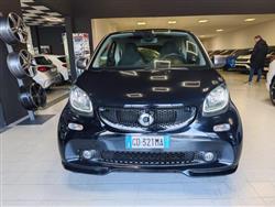 SMART FORTWO 90 0.9 Turbo twinamic Passion - Style brabus