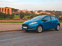 FORD FIESTA 1.4 5p GPL 1°PROP-GARANZIA-KM CERTIFICATI