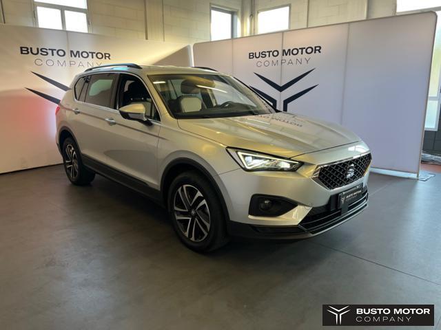 SEAT TARRACO 2.0 TDI Business 7 POSTI