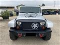 JEEP WRANGLER 2.8 CRD DPF Sahara Auto GANCIO TRAINO