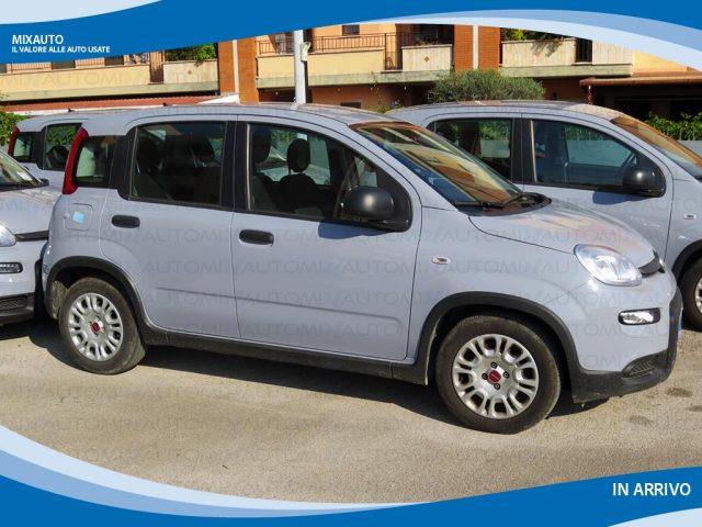 FIAT PANDA CROSS Hybrid 1.0 FireFly 70cv EU6