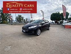 FORD Fiesta 1.5 tdci Titanium 75cv 5p