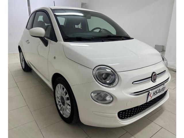 FIAT 500 1.0 hybrid Lounge 70cv