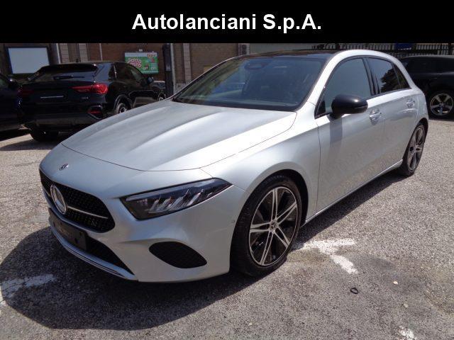 MERCEDES CLASSE A D AUTOMATIC ADVANCED PROGRESSIVE TETTO CAM"18