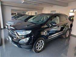 FORD EcoSport 1.0 EcoBoost 125 CV S&S aut. Titanium