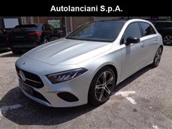 MERCEDES CLASSE A D AUTOMATIC ADVANCED PROGRESSIVE TETTO CAM"18