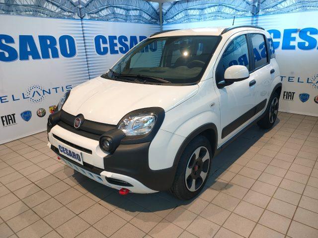 FIAT PANDA CROSS 1.0 firefly hybrid Cross s&s 70cv 5p.ti