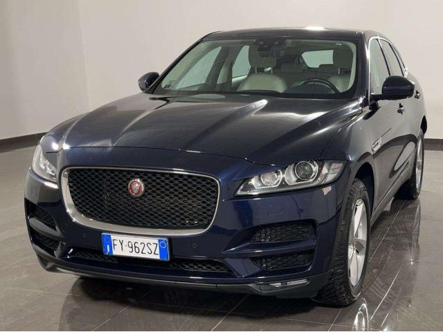 JAGUAR F-Pace 2.0d i4 R-Sport awd 180cv auto my20