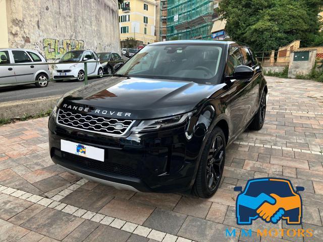 LAND ROVER RANGE ROVER EVOQUE 2.0D I4 AWD automatica HSE 163 cv