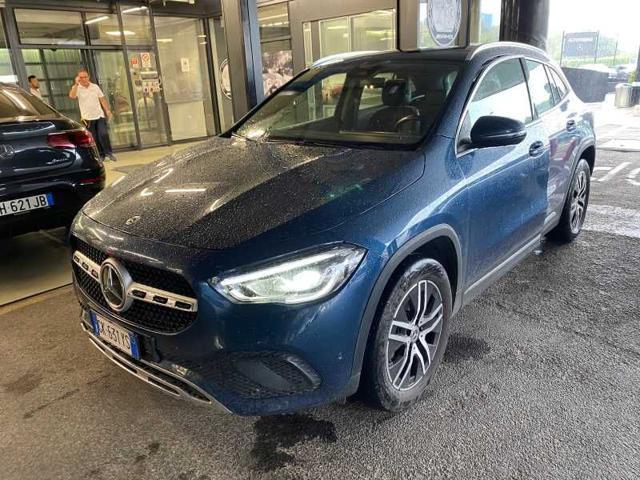 MERCEDES CLASSE GLA d Automatic Sport Plus