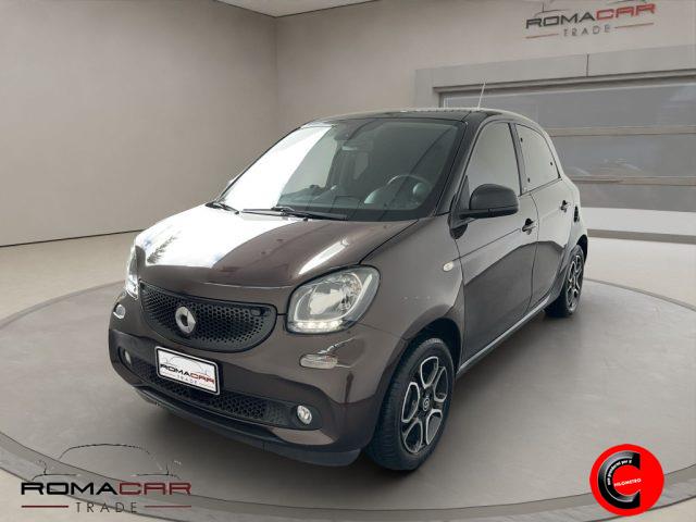 SMART FORFOUR 70 1.0 twinamic Passion ITALIANA NEO PATENTATI