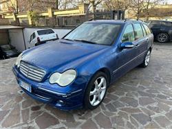 MERCEDES Classe C SW 220 cdi Avantgarde Sport