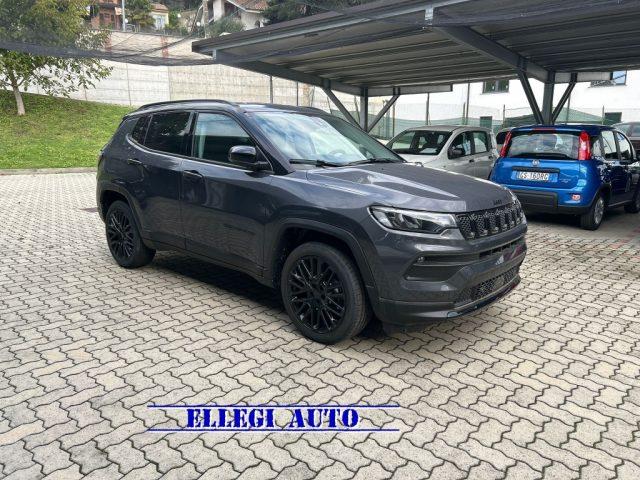 JEEP COMPASS e-HYBRID NIGHT EAGLE 1.5 Turbo T4 130CV MHEV 2WD KM0