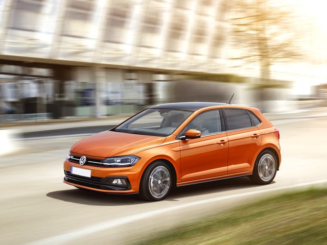 VOLKSWAGEN POLO 1.0 TSI 5p. Highline BlueMotion Technology