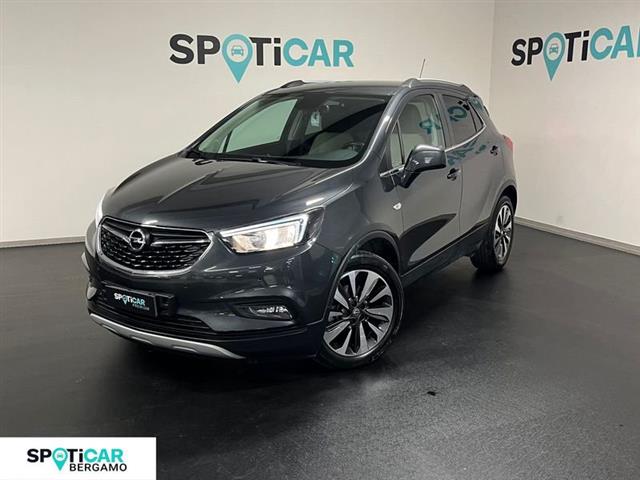 OPEL MOKKA X Mokka X 1.6 CDTI Ecotec 4x2 Start&Stop Business