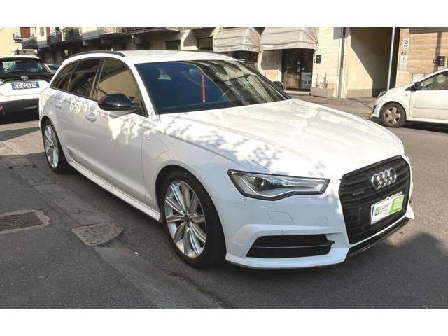 AUDI A6 AVANT 2.0 TDI 190 CV quattro S tronic S-line