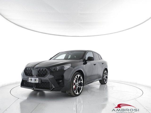 BMW X2 sDrive18d Msport Innovation Comfort package