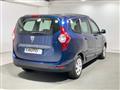 DACIA LODGY 1.5 dCi 8V 110CV Start&Stop 7 posti SS Lauréate F