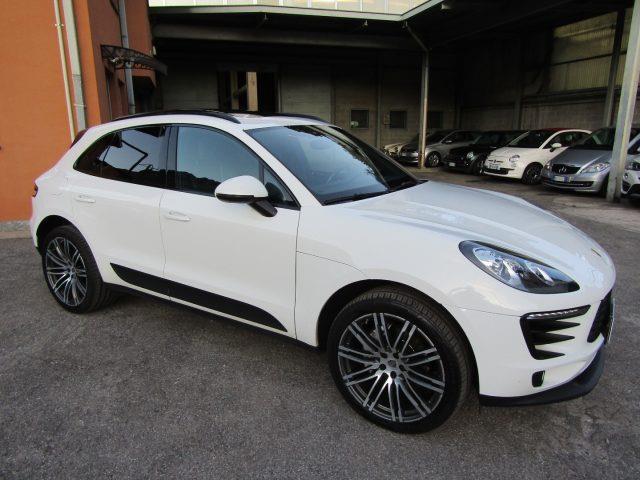 PORSCHE MACAN S 3.0d PDK FULL TETTO  * 105.000 KM REALI *