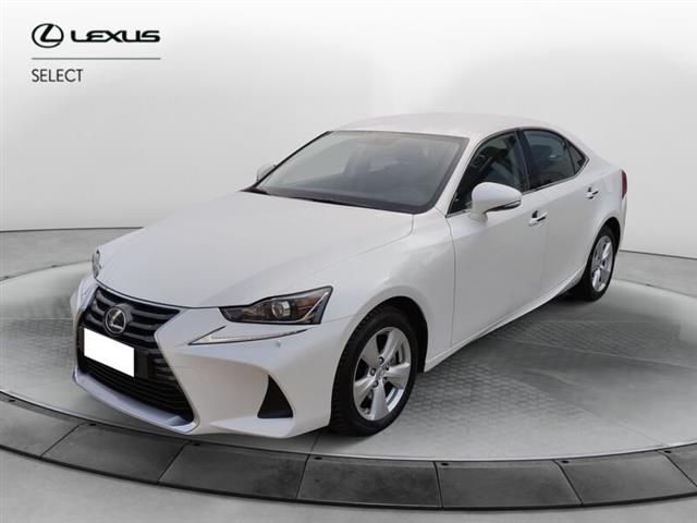 LEXUS IS Hybrid Business